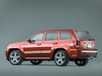 Jeep Grand Cherokee SRT8 2006 года